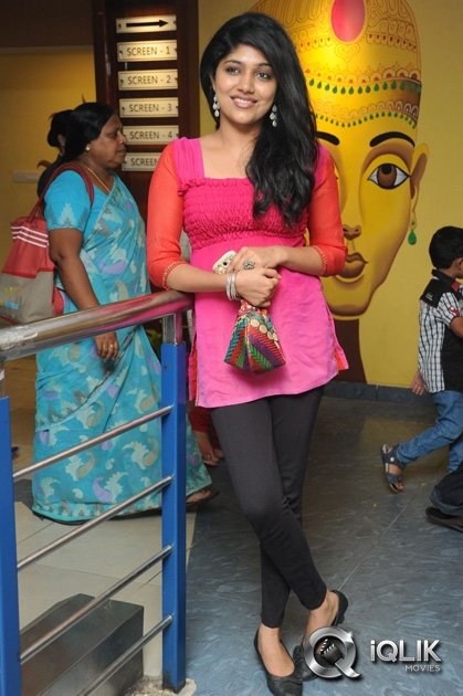 Samyuktha-at-Ulavacharu-Biryani-Movie-Premier-Show